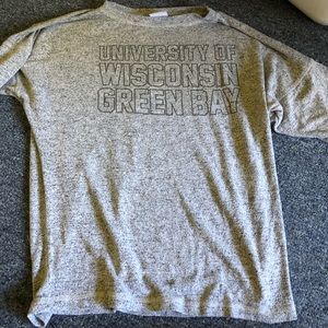 Long sleeve UWGB gear